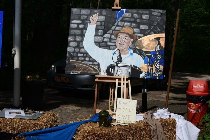 Veel bekijks Normaal schilderijen