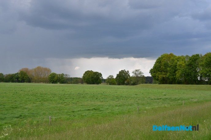 Volop voorjaar in en rond Dalfsen - Foto: Johan Bokma