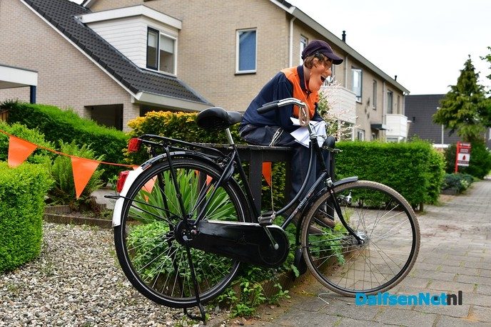 Willem knol heeft al 40 jaar lol - Foto: Johan Bokma