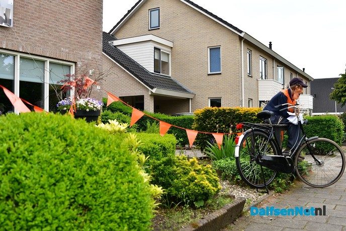 Willem knol heeft al 40 jaar lol - Foto: Johan Bokma