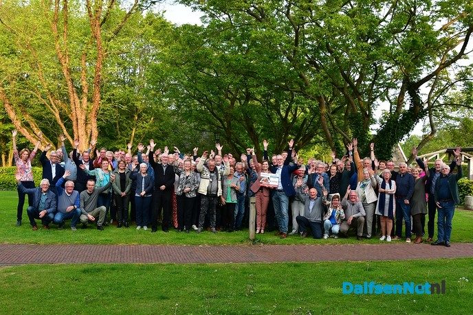 53.750 Euro van Damito voor Imminkhoeve - Foto: Johan Bokma