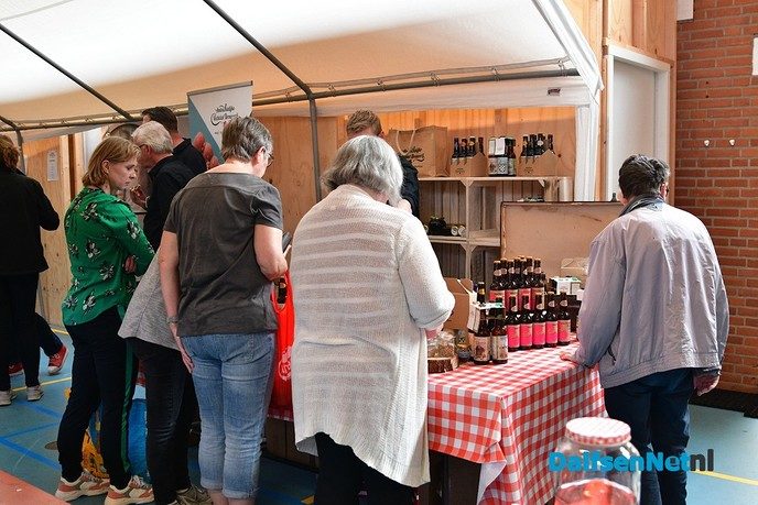 Geslaagde open dag Vechtdal Brouwerij - Foto: Johan Bokma