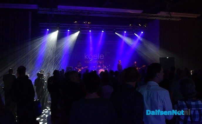 Songfestival volgend jaar echt in de Trefkoele+?