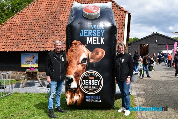 De eerste Open Boerderijdagen een enorm succes! - Foto: Johan Bokma