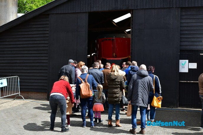 De eerste Open Boerderijdagen een enorm succes! - Foto: Johan Bokma