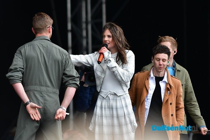 Zwolle en omstreken viert de vrijheid op Bevrijdingsfestival - Foto: Johan Bokma