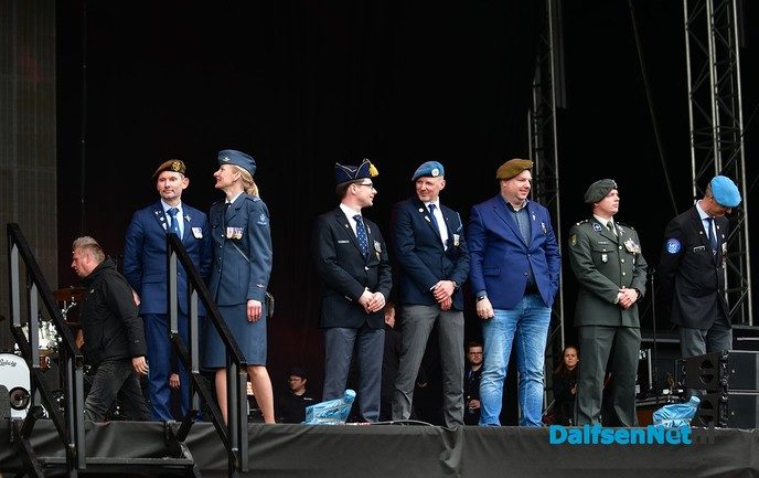 Zwolle en omstreken viert de vrijheid op Bevrijdingsfestival - Foto: Johan Bokma