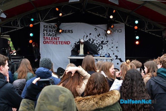 Zwolle en omstreken viert de vrijheid op Bevrijdingsfestival - Foto: Johan Bokma