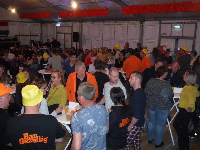 Terugblik Oranjefeest 2019 in Hoonhorst - Foto: Eigen geleverde foto
