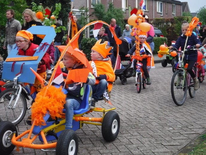Terugblik Oranjefeest 2019 in Hoonhorst - Foto: Eigen geleverde foto