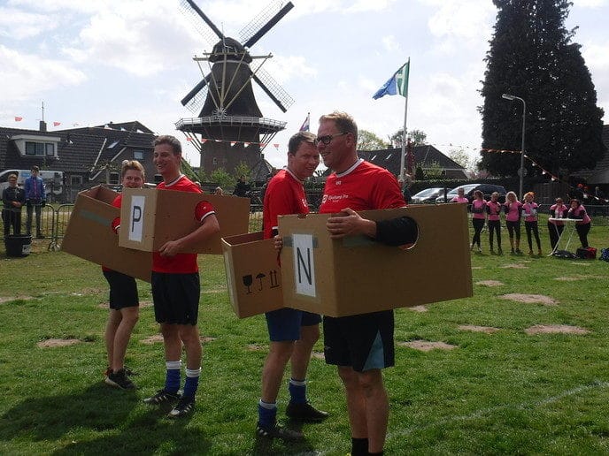 Terugblik Oranjefeest 2019 in Hoonhorst - Foto: Eigen geleverde foto