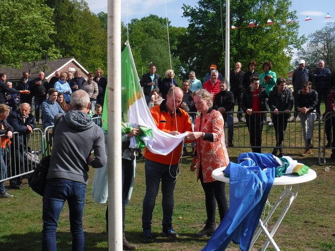 Terugblik Oranjefeest 2019 in Hoonhorst - Foto: Eigen geleverde foto