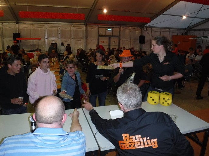 Terugblik Oranjefeest 2019 in Hoonhorst - Foto: Eigen geleverde foto