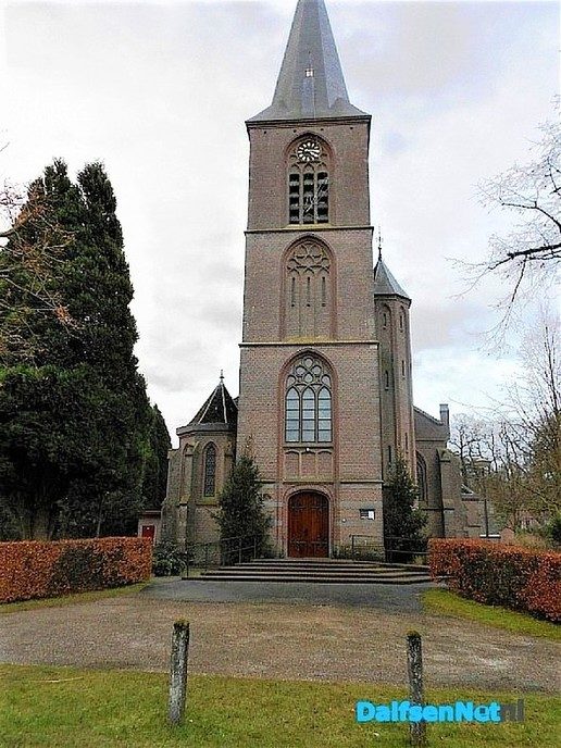 Kerkklokken maken inwoners Vilsteren wakker