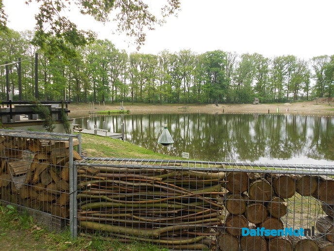 “De grote kabouters” druk in de weer op Heidepark