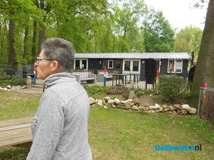 “De grote kabouters” druk in de weer op Heidepark
