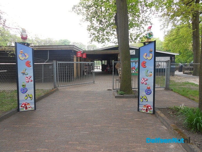 “De grote kabouters” druk in de weer op Heidepark