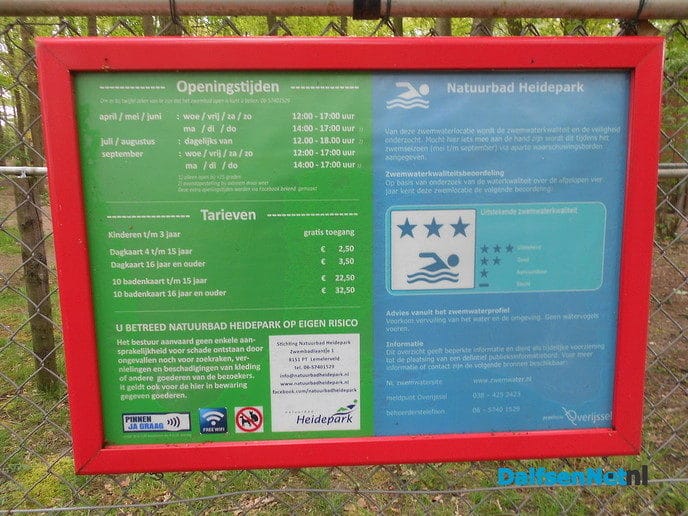 “De grote kabouters” druk in de weer op Heidepark