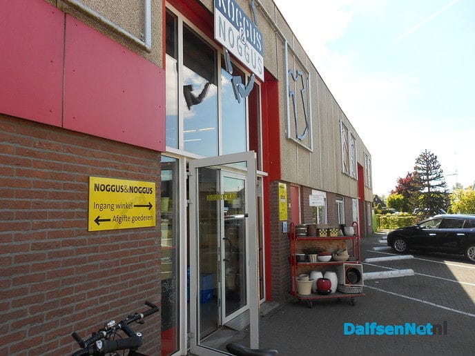 Bij noggus en noggus vind je van alles
