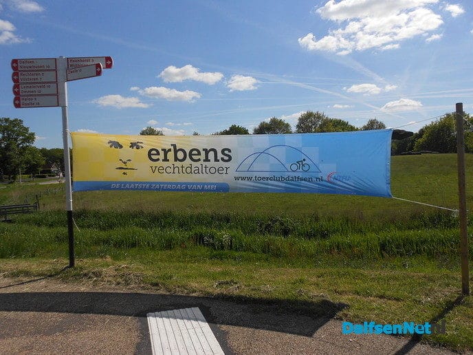 Je kan er bijna op wachten