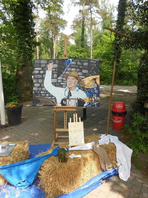 Veel bekijks Normaal schilderijen - Foto: Eigen geleverde foto