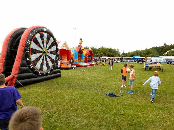 Samenloop voor hoop.