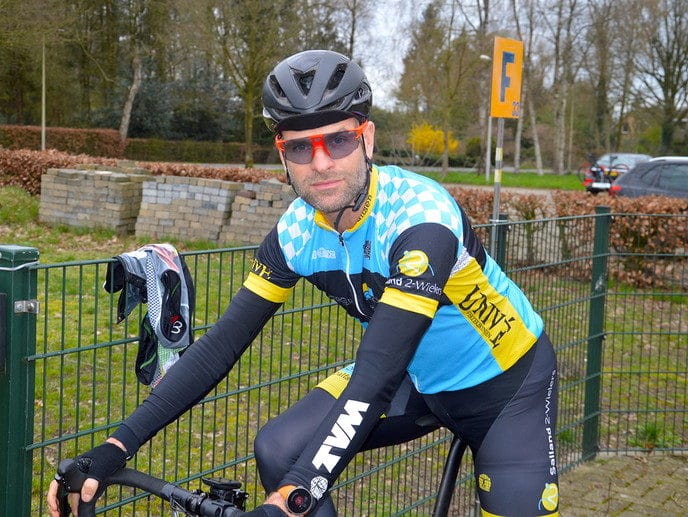 Erbens Vechtdaltoer voor de 25e keer - Foto: Eigen geleverde foto