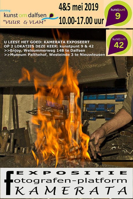 Kunst: 3 locaties Fotografenplatform Kamerata - Foto: Paul Scholten