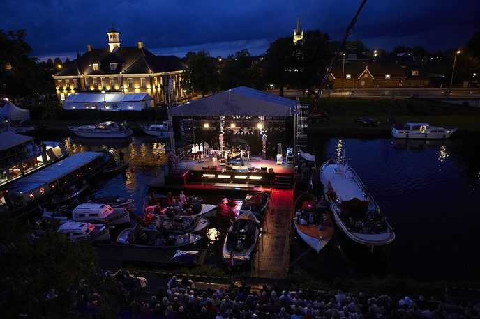 3 dagen Festival op de Vecht Ommen - Foto: Ingezonden foto