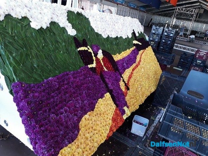 Datum vooroverleg gepland Dahlia creaties - Foto: Ingezonden foto