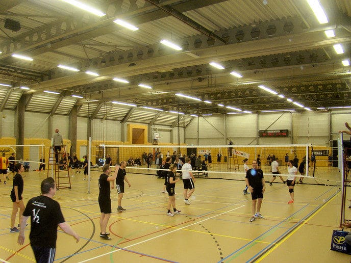 Dalvo zomeravondvolleybaltoernooi - Foto: Eigen geleverde foto