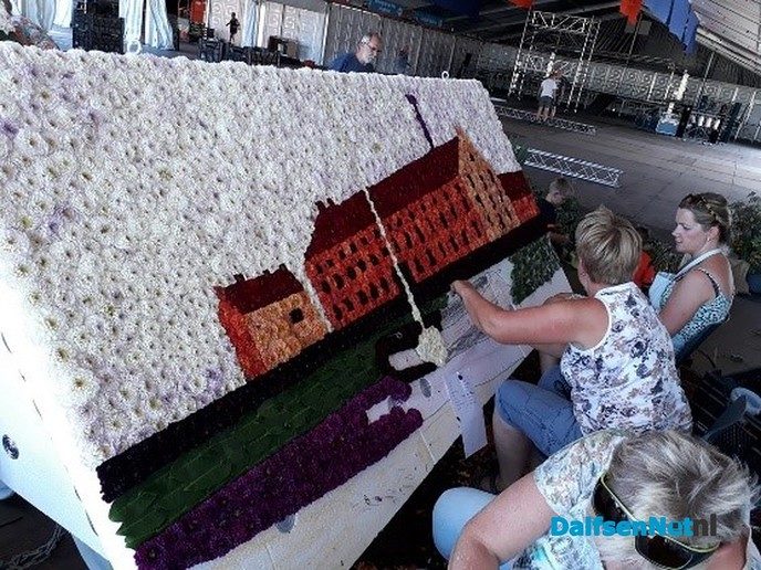 Datum vooroverleg gepland Dahlia creaties - Foto: Ingezonden foto