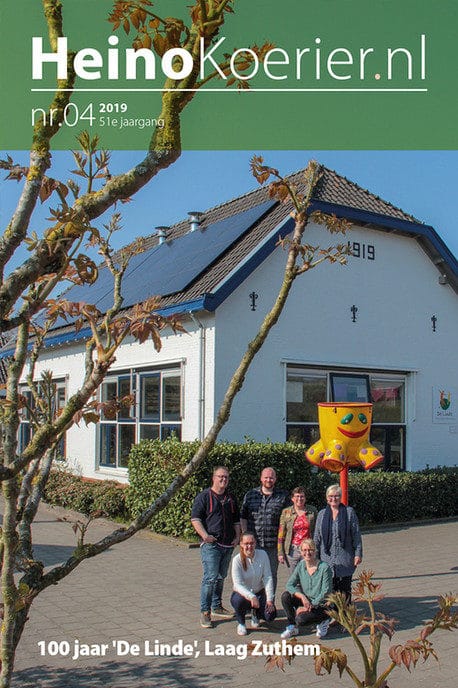 De nieuwe Heino Koerier - Foto: Ingezonden foto