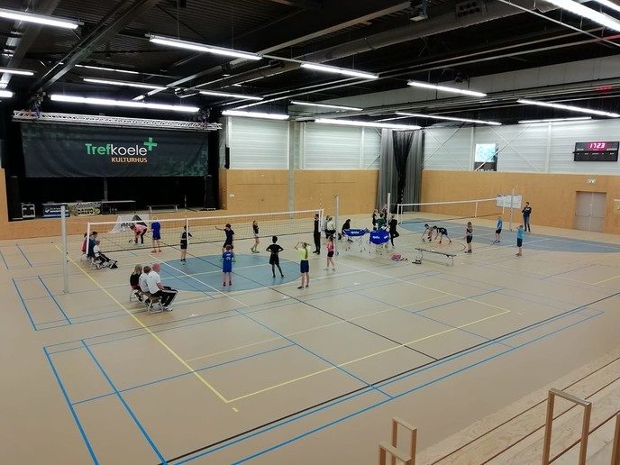 Zomer middag toernooi volleybal - Foto: Eigen geleverde foto