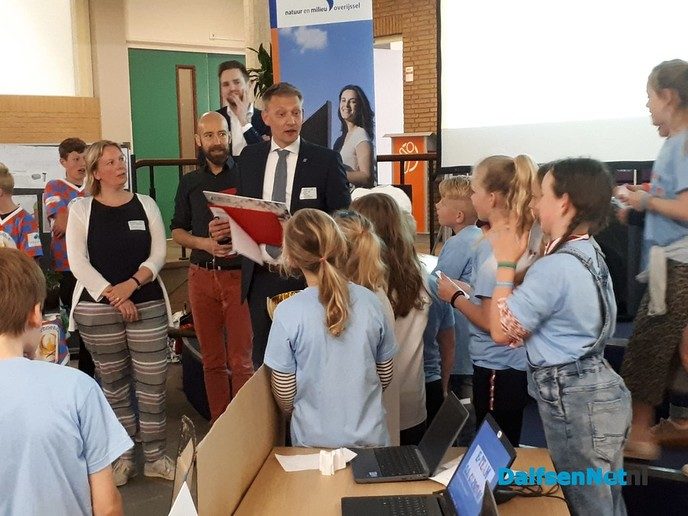 E-Team Cazemier wint provinciale E-Battle - Foto: Ingezonden foto