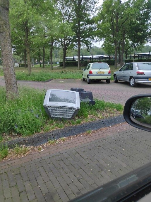 Had iemand genoeg van het songfestival? - Foto: Ingezonden foto
