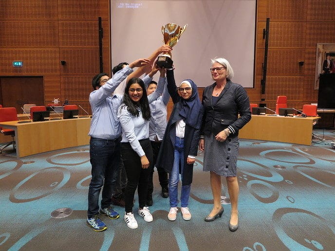 Jonge adviseurs inspireren energieprofessionals uit Overijssel - Foto: Eigen geleverde foto