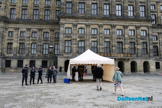 Zilveren Anjer voor Ab Goutbeek (aanvulling) - Foto: Ingezonden foto