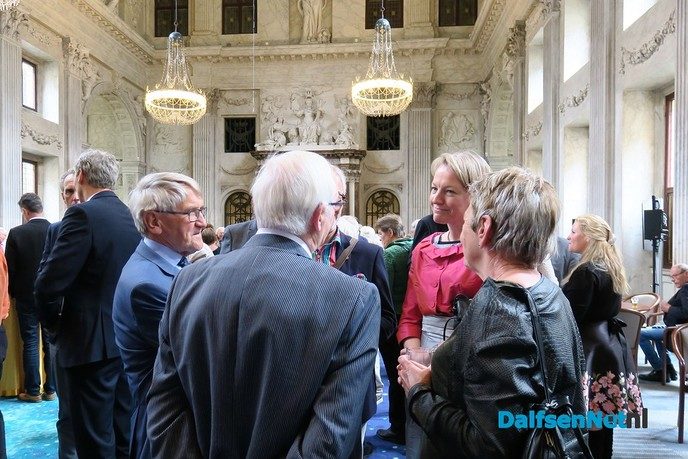 Zilveren Anjer voor Ab Goutbeek (aanvulling) - Foto: Ingezonden foto