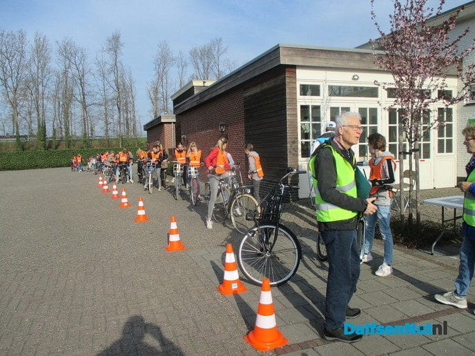 Verkeersdiploma`s uitgereikt aan basisscholieren - Foto: Ingezonden foto