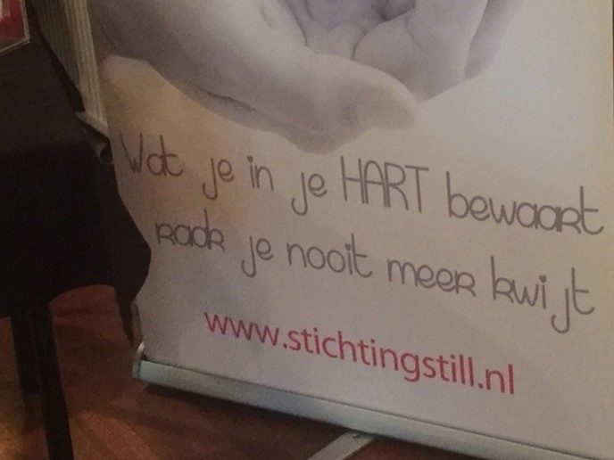 Belevingsavond levert ruim 170 euro op voor Still Fotografie