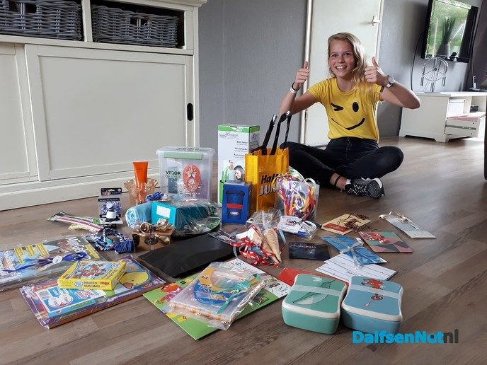 Kika dag op het Agnieten college - Foto: Ingezonden foto