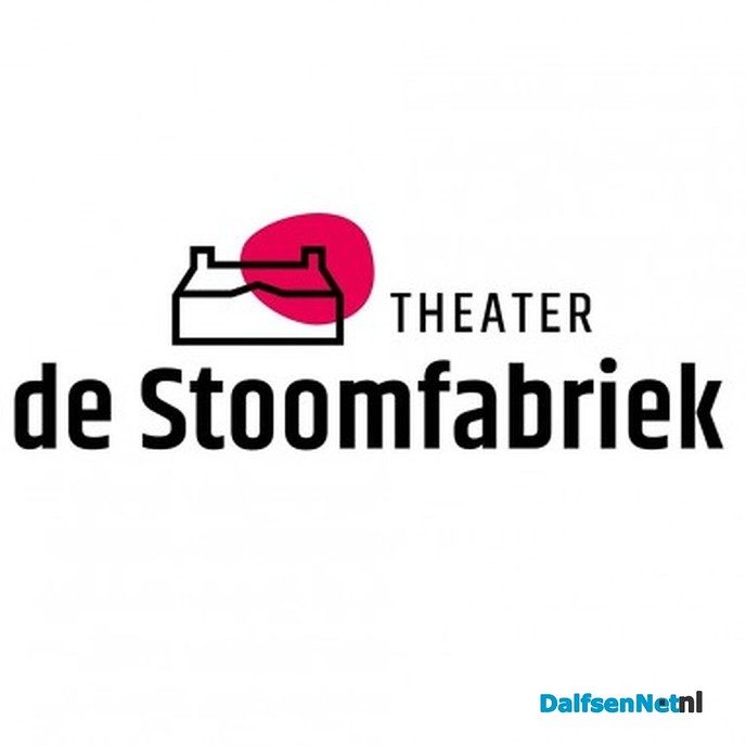 Theater De Stoomfabriek is op stoom! - Foto: Ingezonden foto