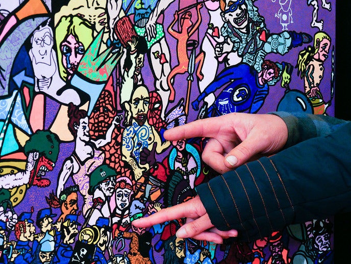 Nog meer Kunst om Dalfsen - Foto: Ingezonden foto