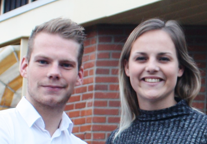 Nieuwe uitbaters de Viersprong
