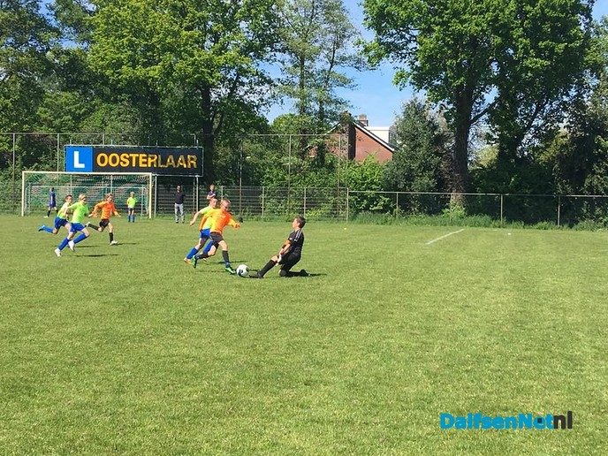 P.c.b. de Regenboog, weer kampioen - Foto: Ingezonden foto