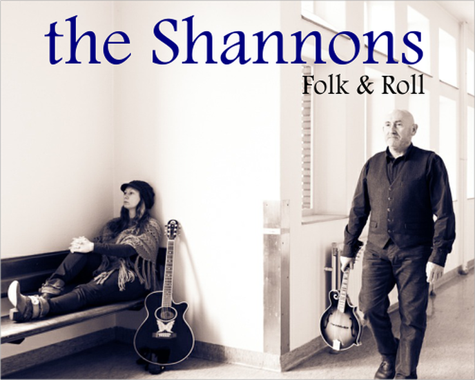 The Shannons Live in Trefkoele+