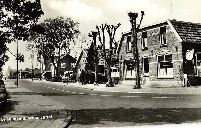 Uit de oude doos. - Foto: Eigen geleverde foto
