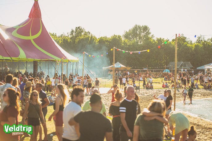 Veldtrip Festival Wijthmen - Foto: Eigen geleverde foto