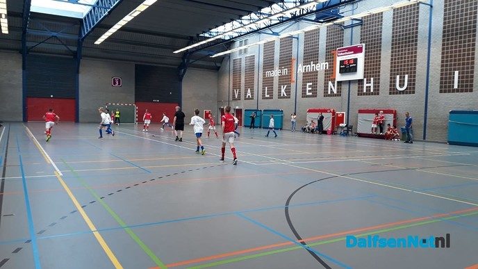 Meiden van de Polhaar door naar het NK Schoolhandbal - Foto: Ingezonden foto